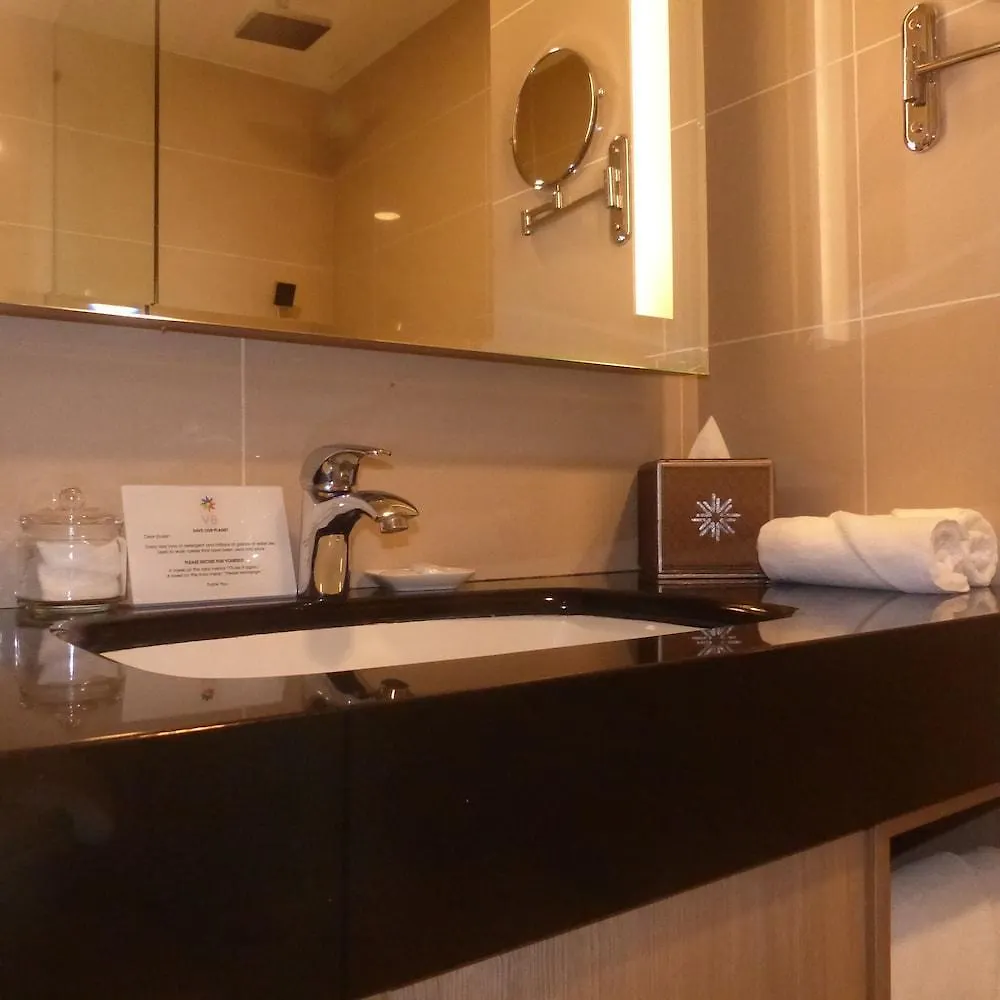 V8 Hotel Johor Bahru Malaysia