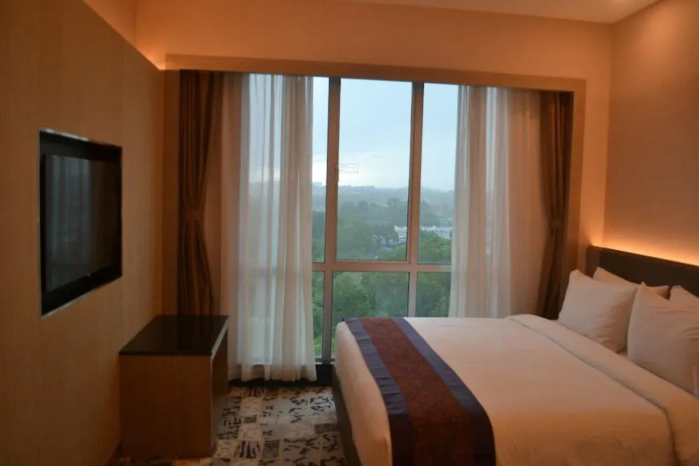 V8 Hotel Johor Bahru