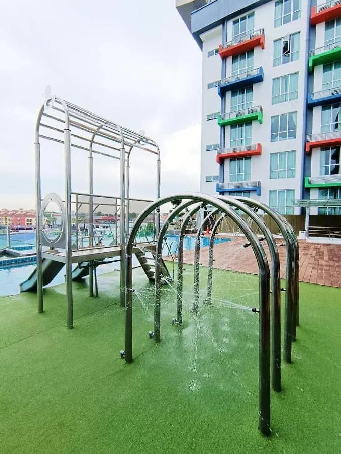 ****  V8 Hotel Johor Bahru Malaysia