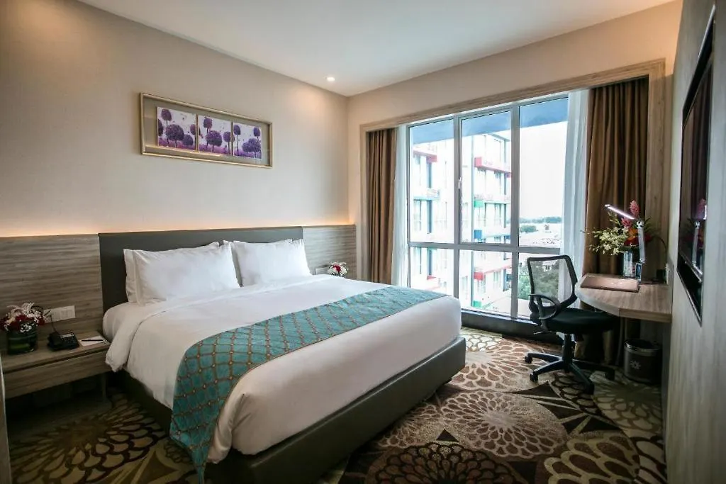 V8 Hotel Johor Bahru 4*,  Malaysia