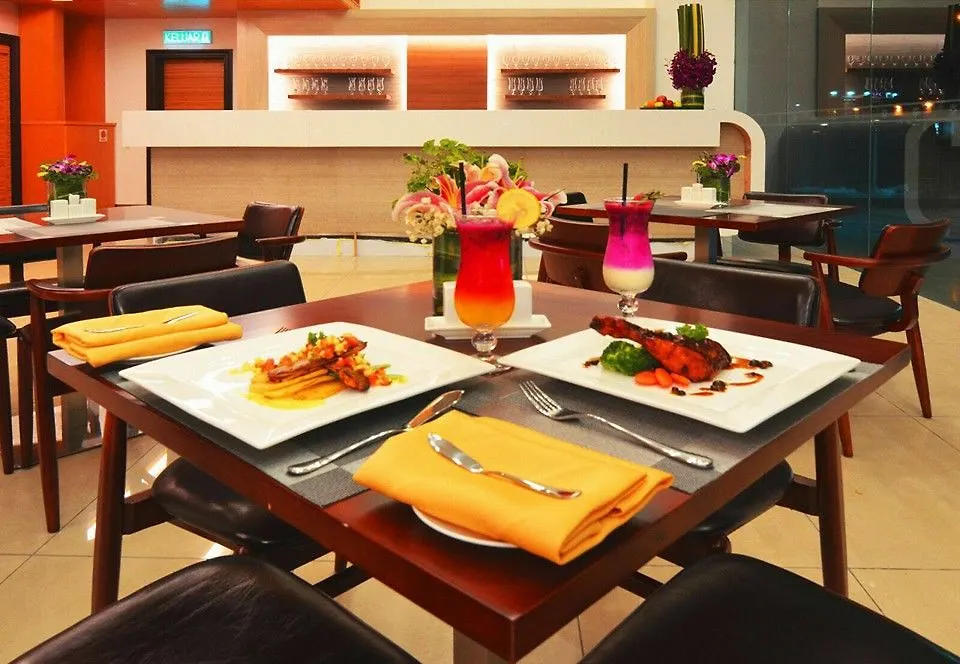 ****  V8 Hotel Johor Bahru Malaysia