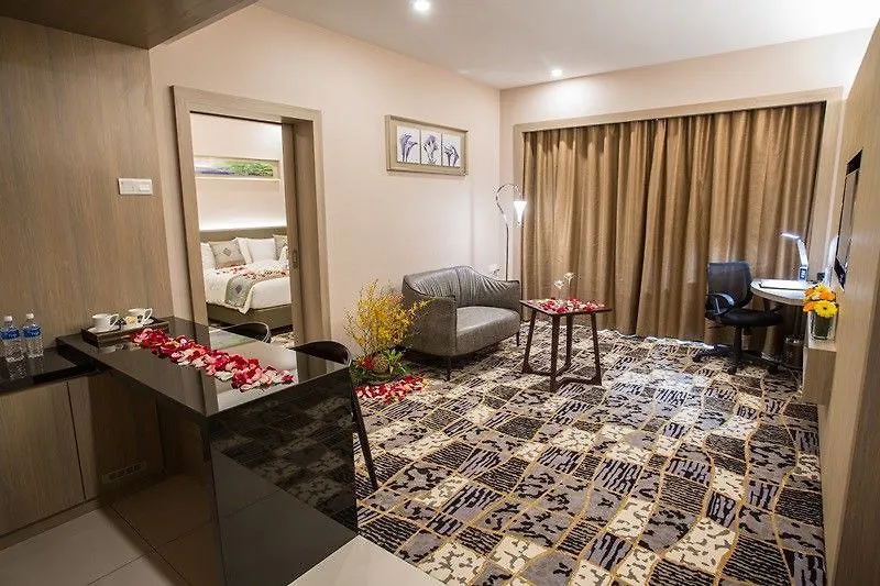V8 Hotel Johor Bahru