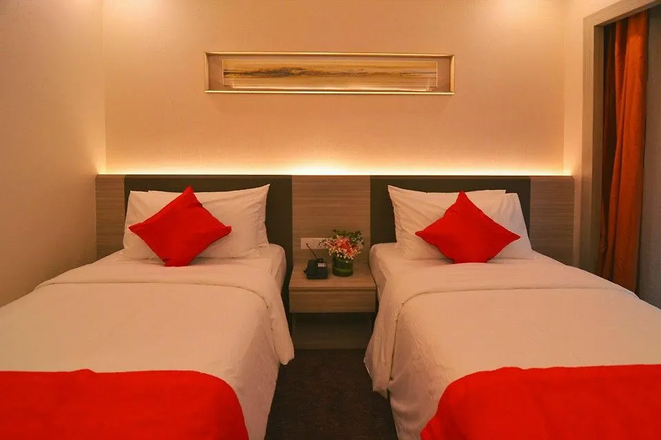 V8 Hotel Johor Bahru 4*,  Malaysia