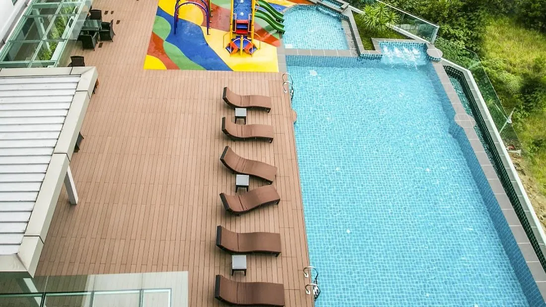 V8 Hotel Johor Bahru