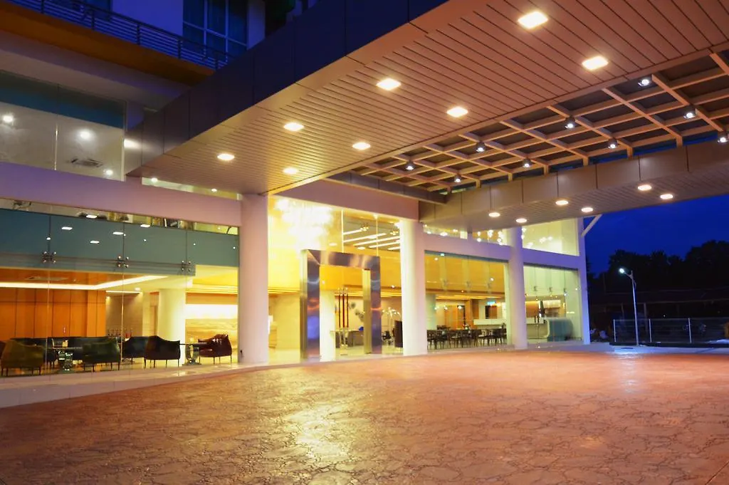 V8 Hotel Johor Bahru