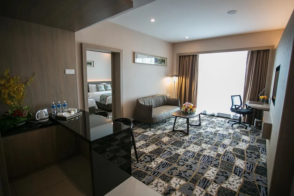 V8 Hotel Johor Bahru