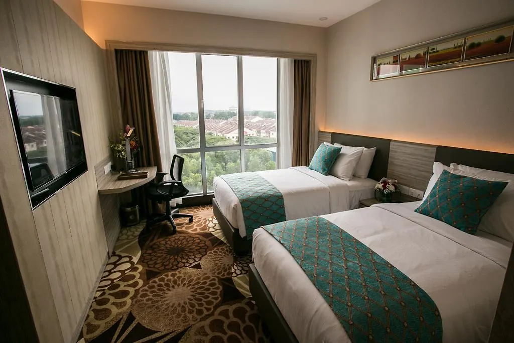 V8 Hotel Johor Bahru