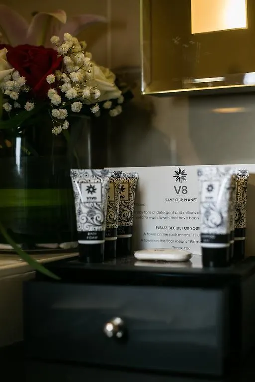 V8 Hotel Johor Bahru