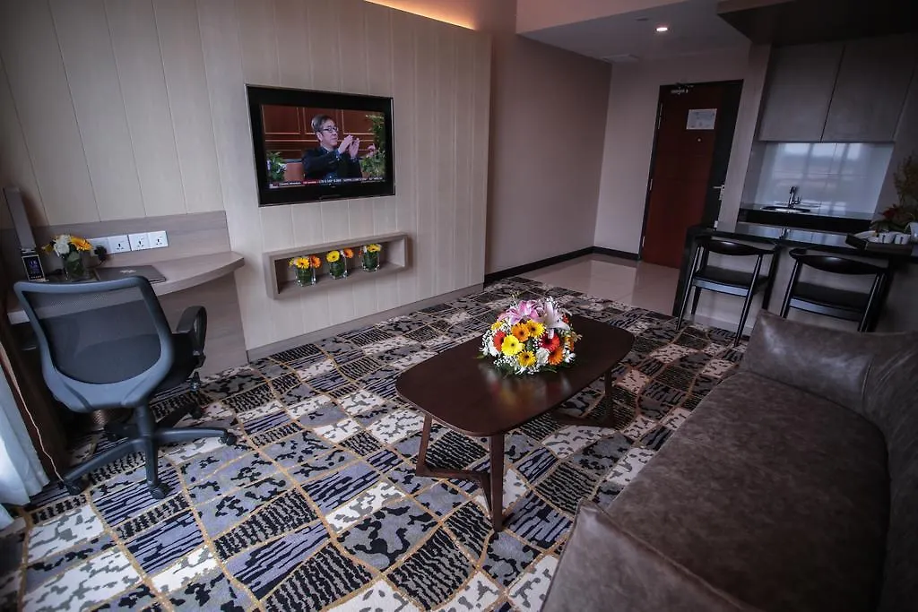 V8 Hotel Johor Bahru