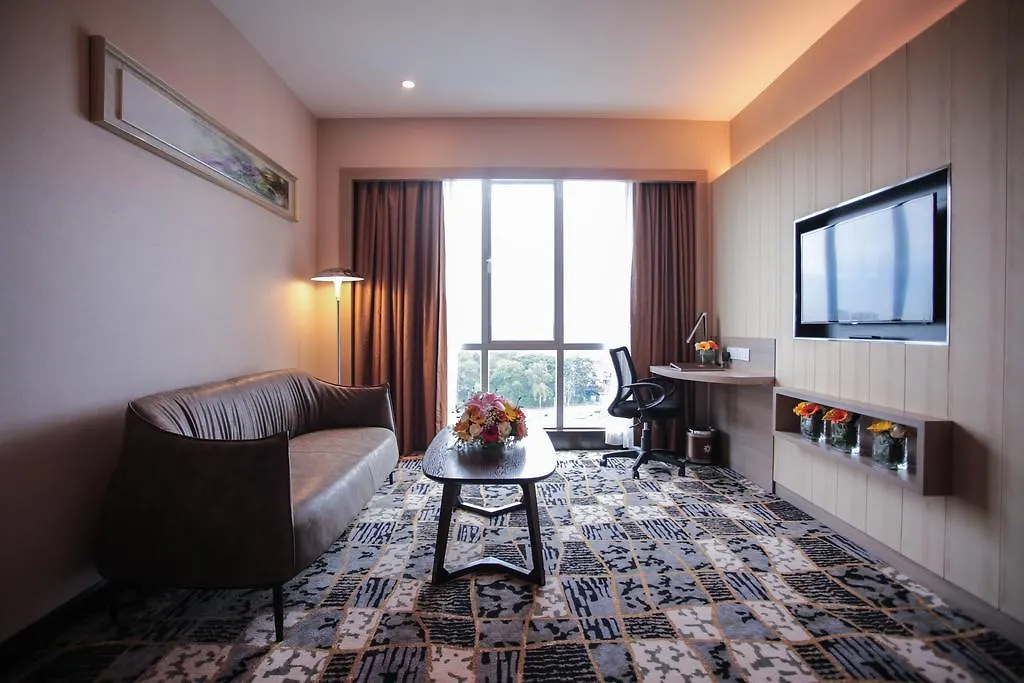 V8 Hotel Johor Bahru Malaysia