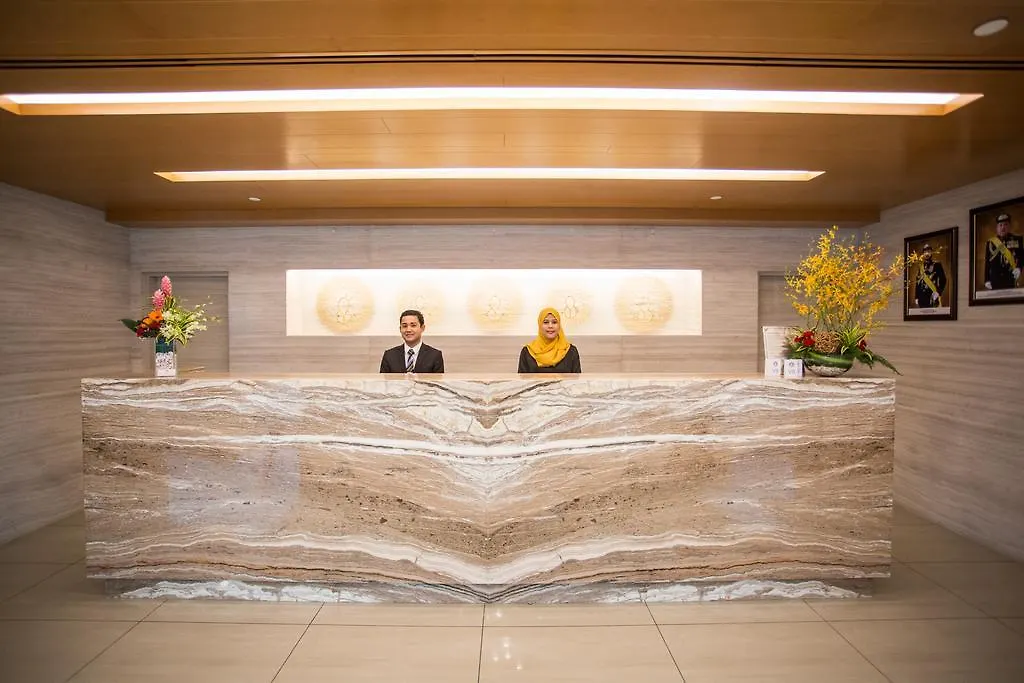 V8 Hotel Johor Bahru Malaysia