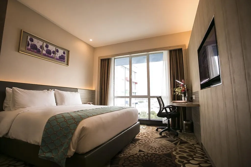 ****  V8 Hotel Johor Bahru Malaysia