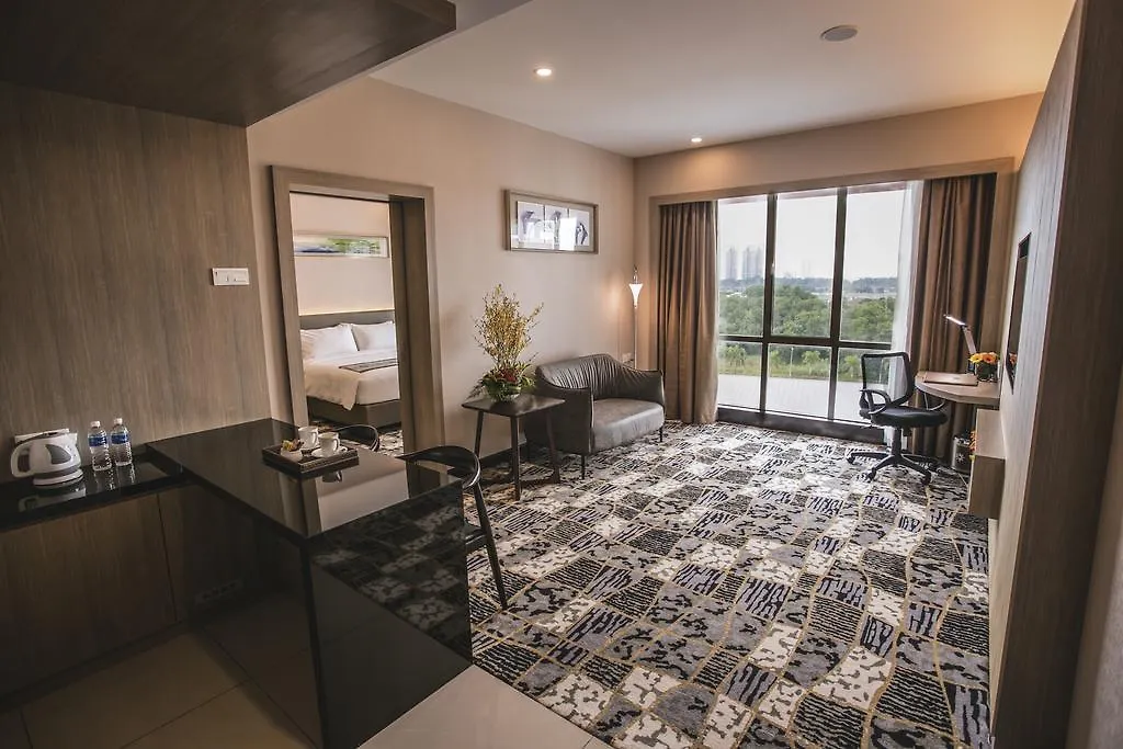 V8 Hotel Johor Bahru Malaysia