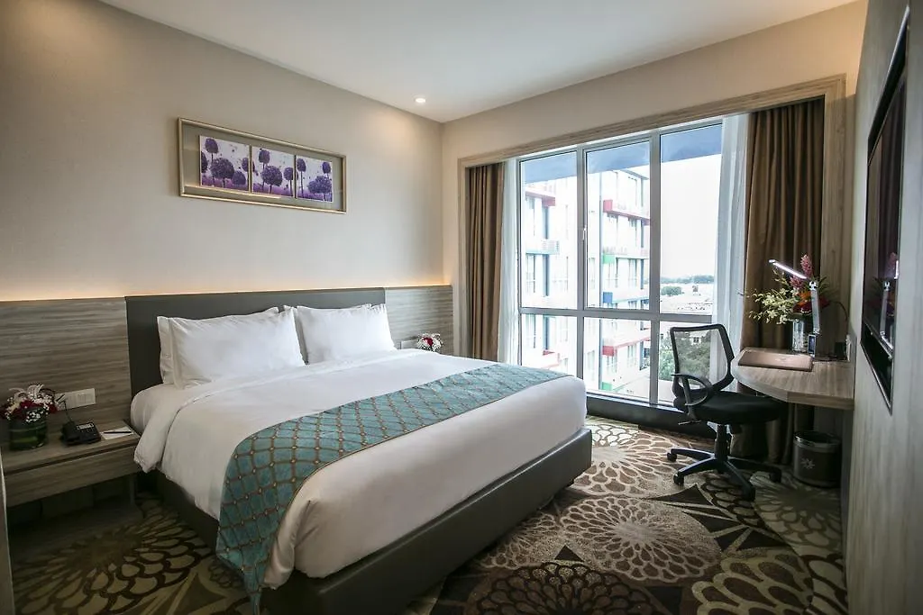 V8 Hotel Johor Bahru Malaysia
