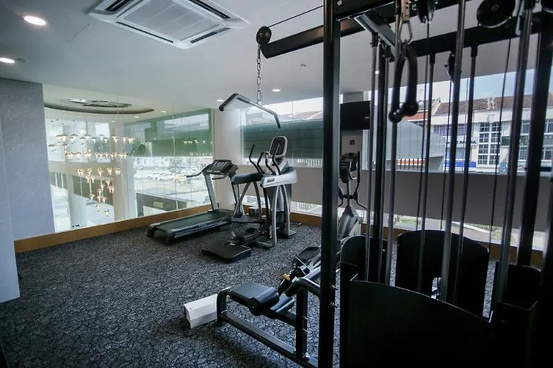 V8 Hotel Johor Bahru
