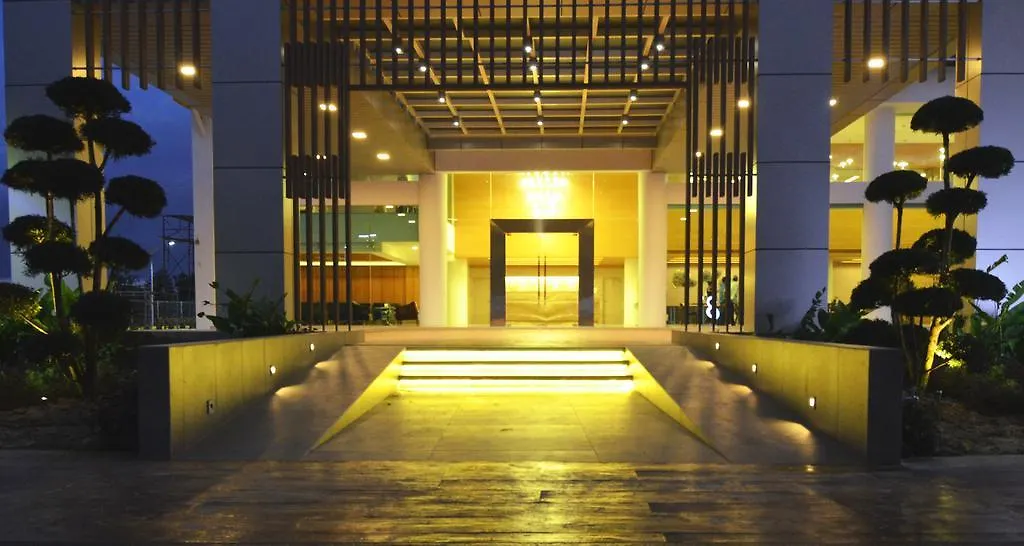 V8 Hotel Johor Bahru