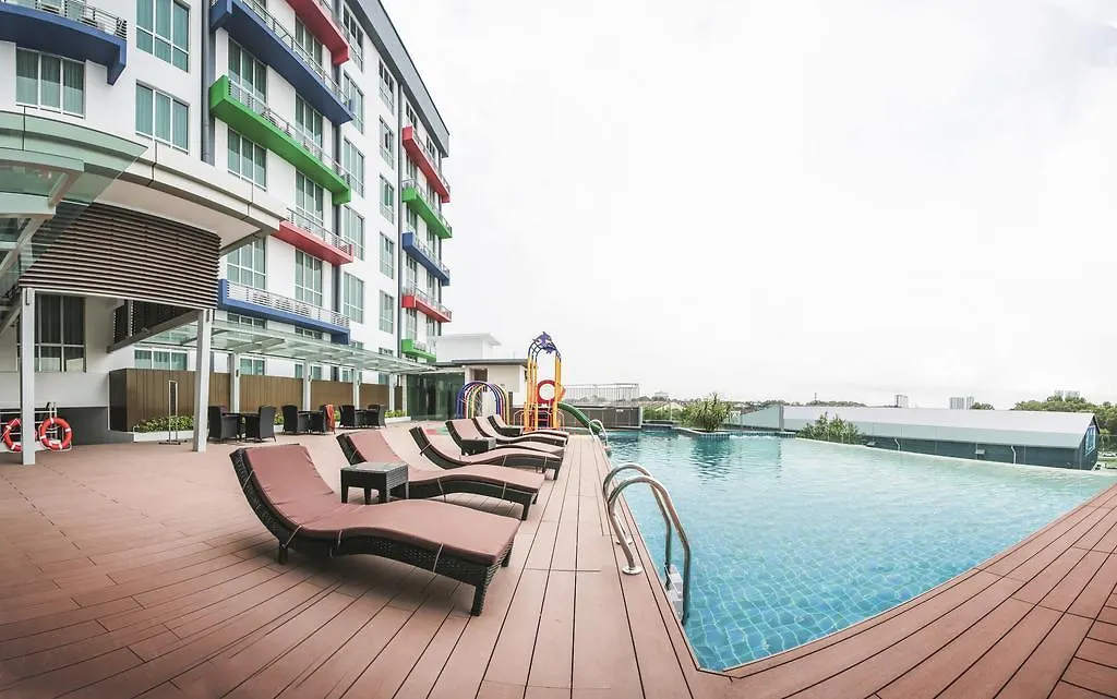 V8 Hotel Johor Bahru