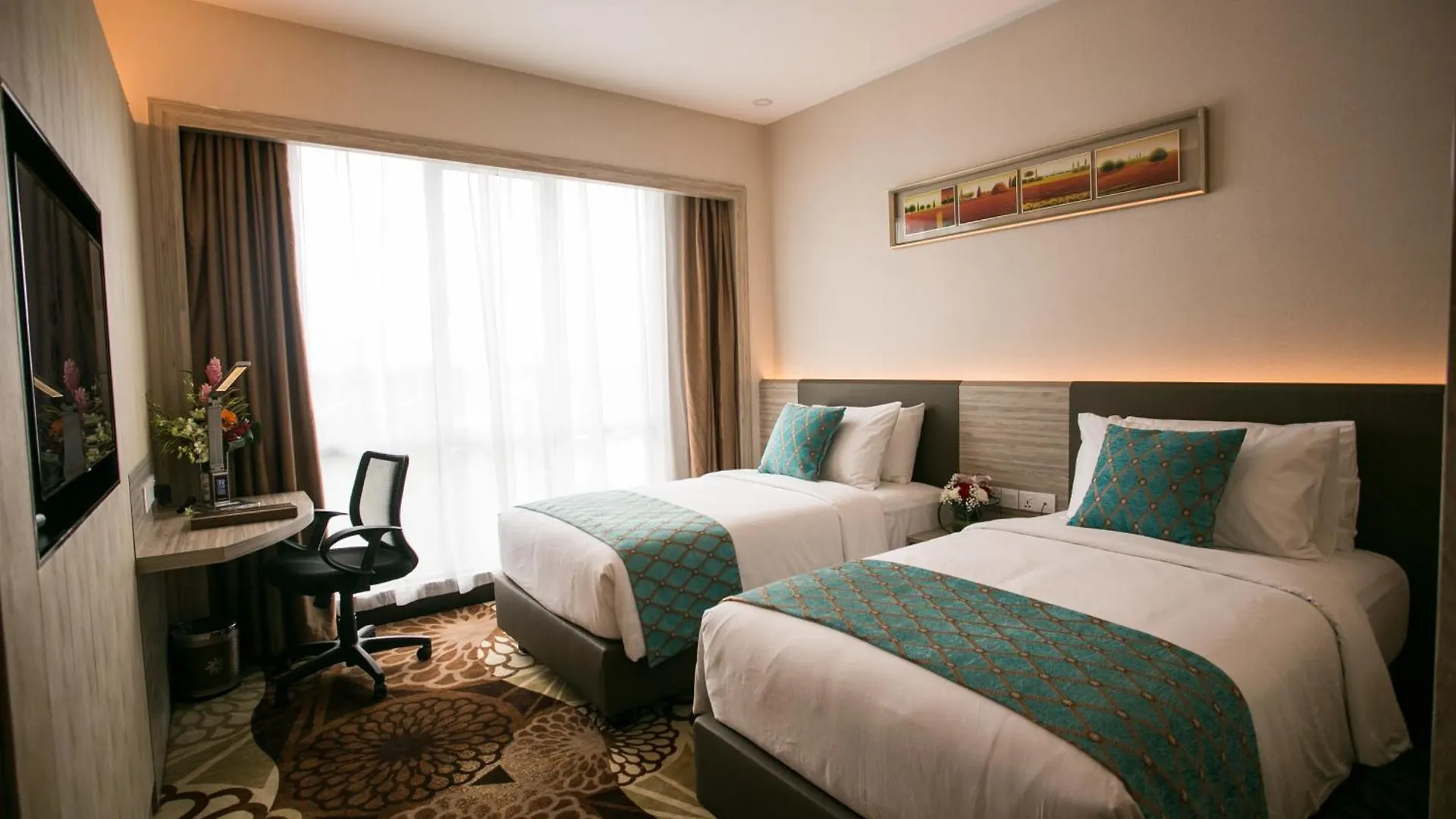 V8 Hotel Johor Bahru