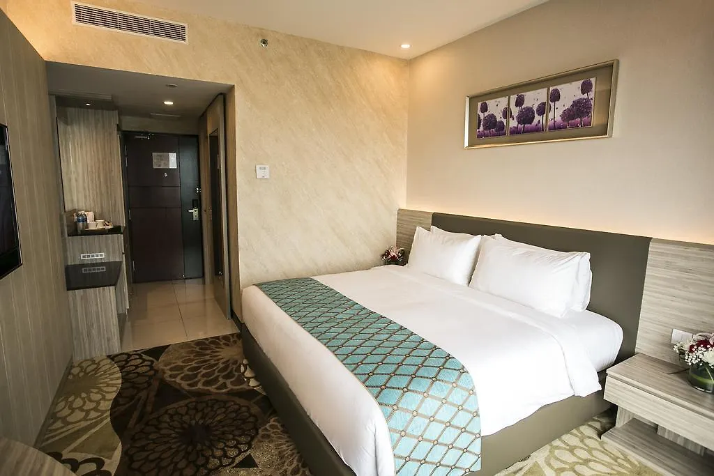 V8 Hotel Johor Bahru