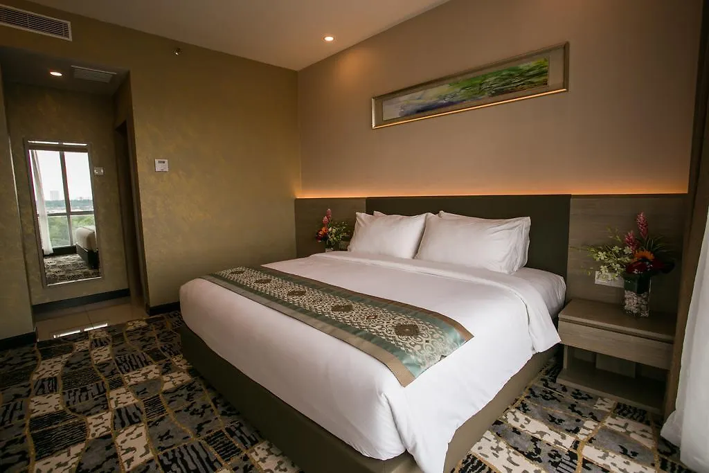 ****  V8 Hotel Johor Bahru Malaysia