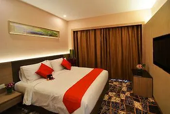 ****  V8 Hotel Johor Bahru Malaysia
