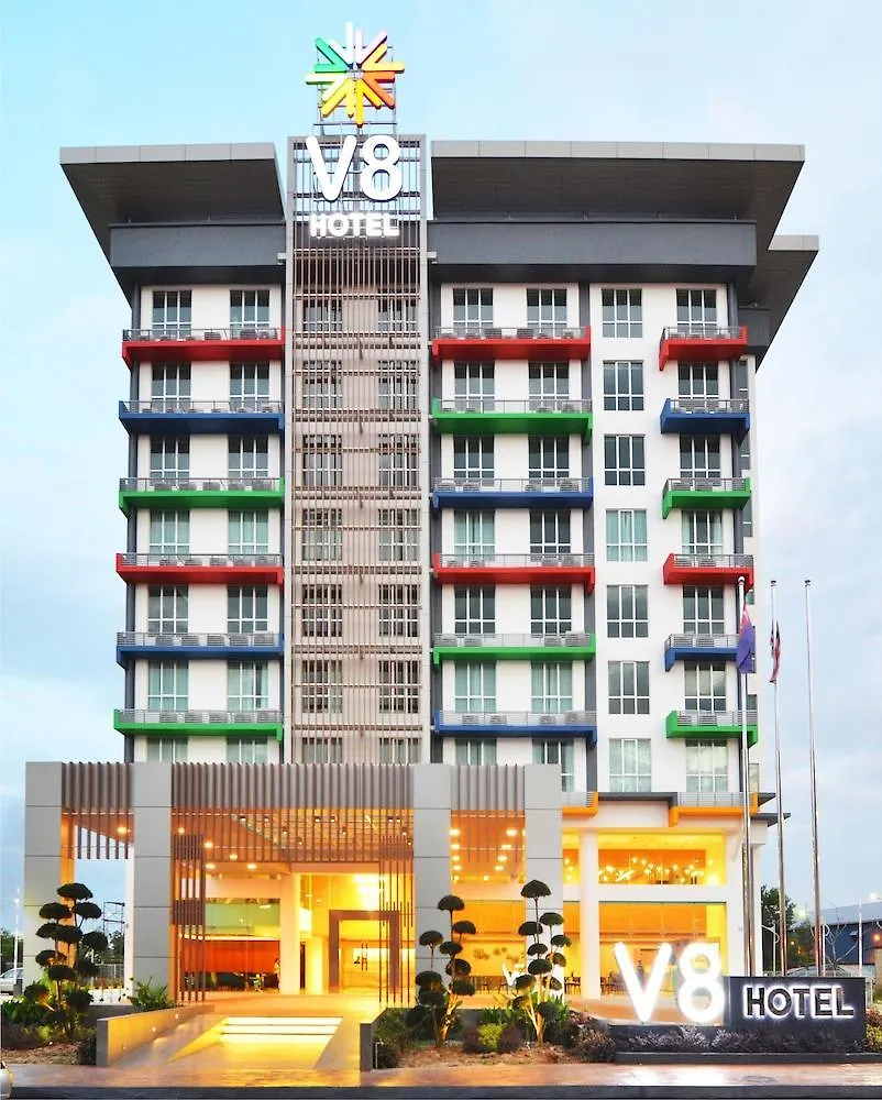 V8 Hotel Johor Bahru contacts