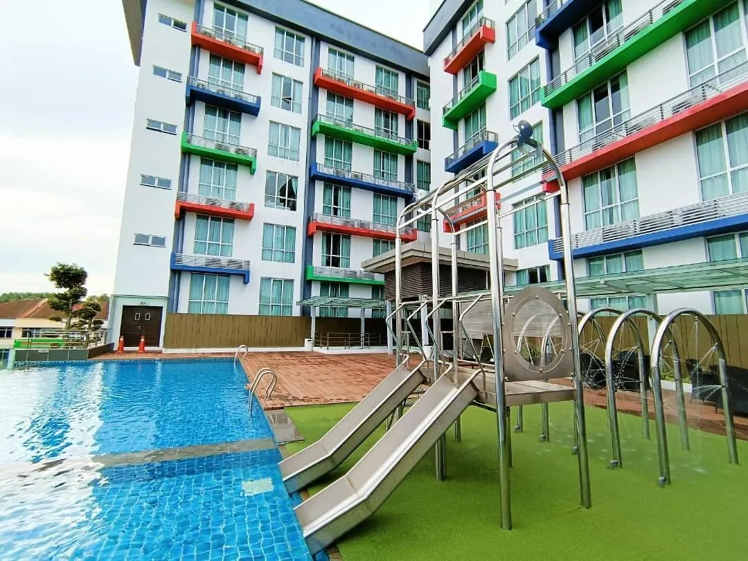 V8 Hotel Τζόχορ Μπάχρου