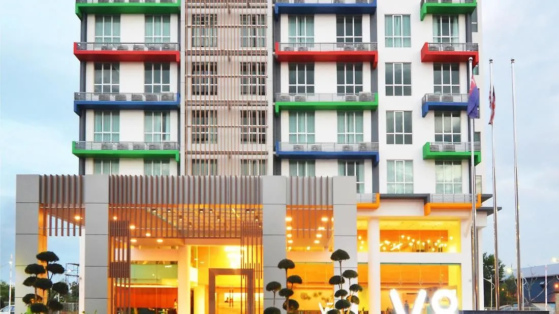 V8 Hotel Johor Bahru