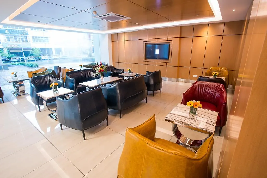 V8 Hotel Johor Bahru
