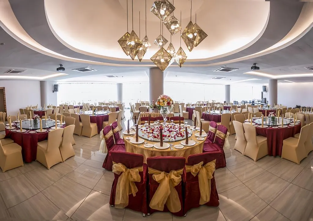 V8 Hotel Τζόχορ Μπάχρου Μαλαισία