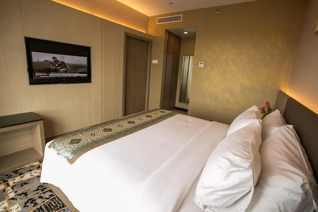 V8 Hotel Τζόχορ Μπάχρου