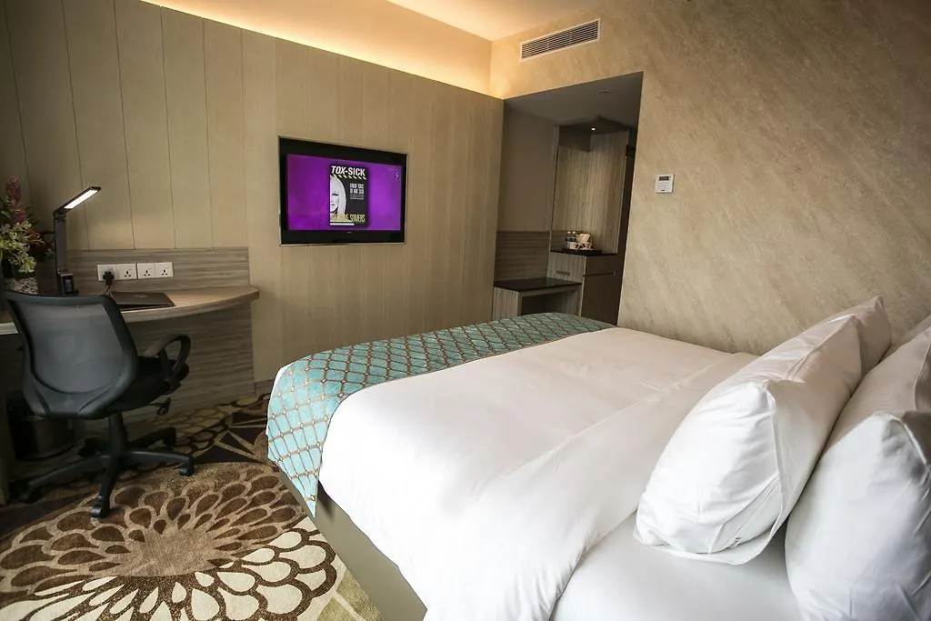 V8 Hotel Johor Bahru 4*,  Malaysia